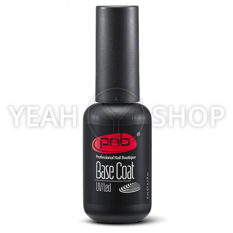База для гель-лаку PNB Base Coat: купити за кращою ціною в Україні