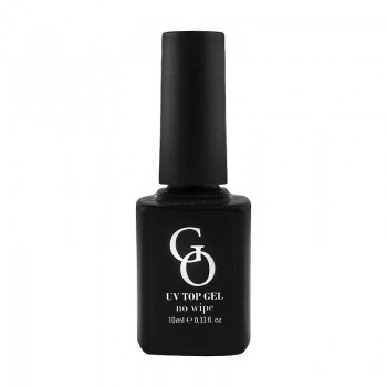 Топ для гель-лаку без липкого шару GO Top Gel No Wipe 10 мл