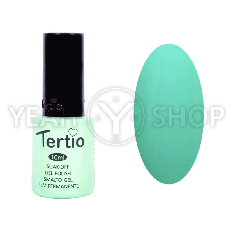 Гель лак №139 (светло-мятный) 10 мл Tertio купить по лучшей цене в Украине