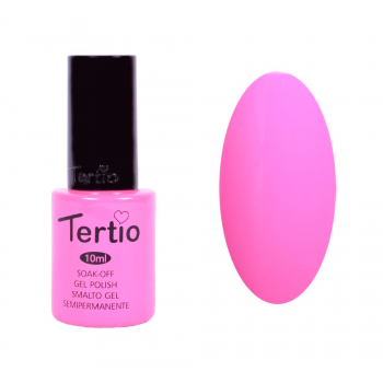 Гель лак №122 (светло-лиловый) 10 мл Tertio