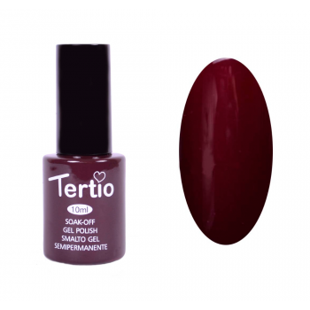 Гель лак №132 (кофейный) 10 мл Tertio