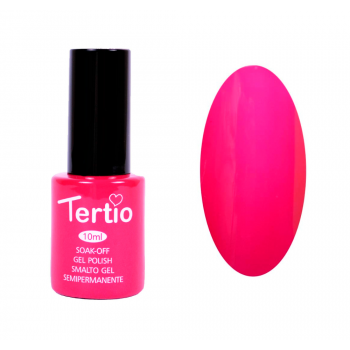 Гель лак №018 (светло-баклажановый) 10 мл Tertio