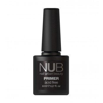 Безкислотний праймер для нігтів NUB Acid Free Primer 15 мл