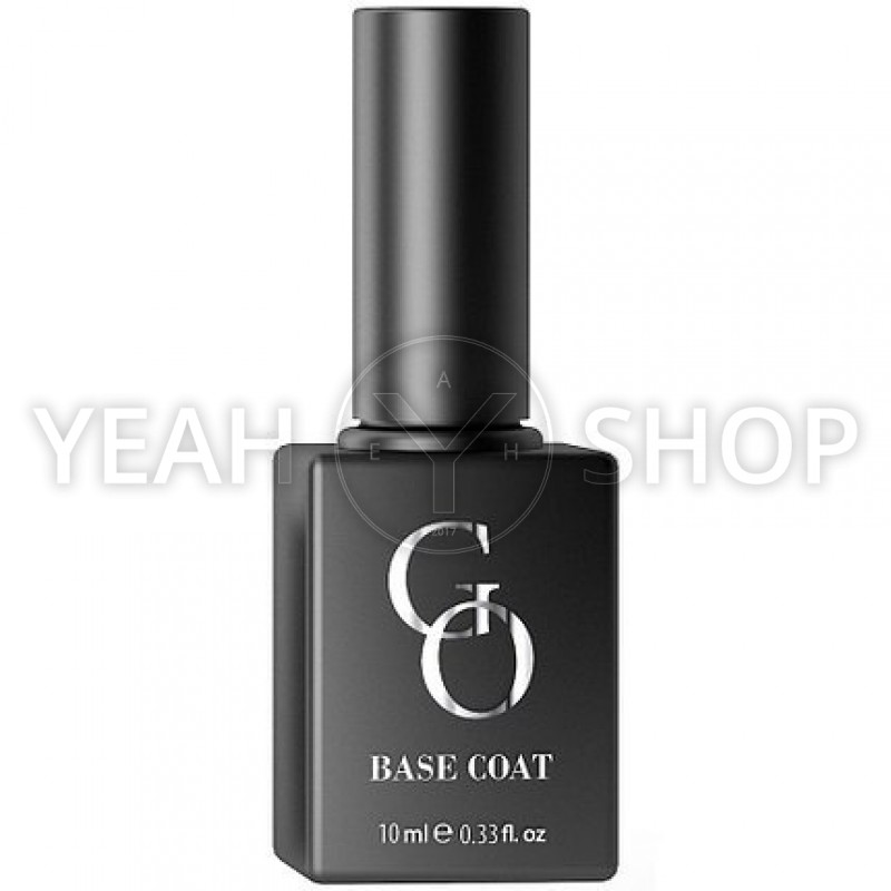 База для гель-лаку GO Gel Base Coat, 10 мл: купити за кращою ціною в Україні