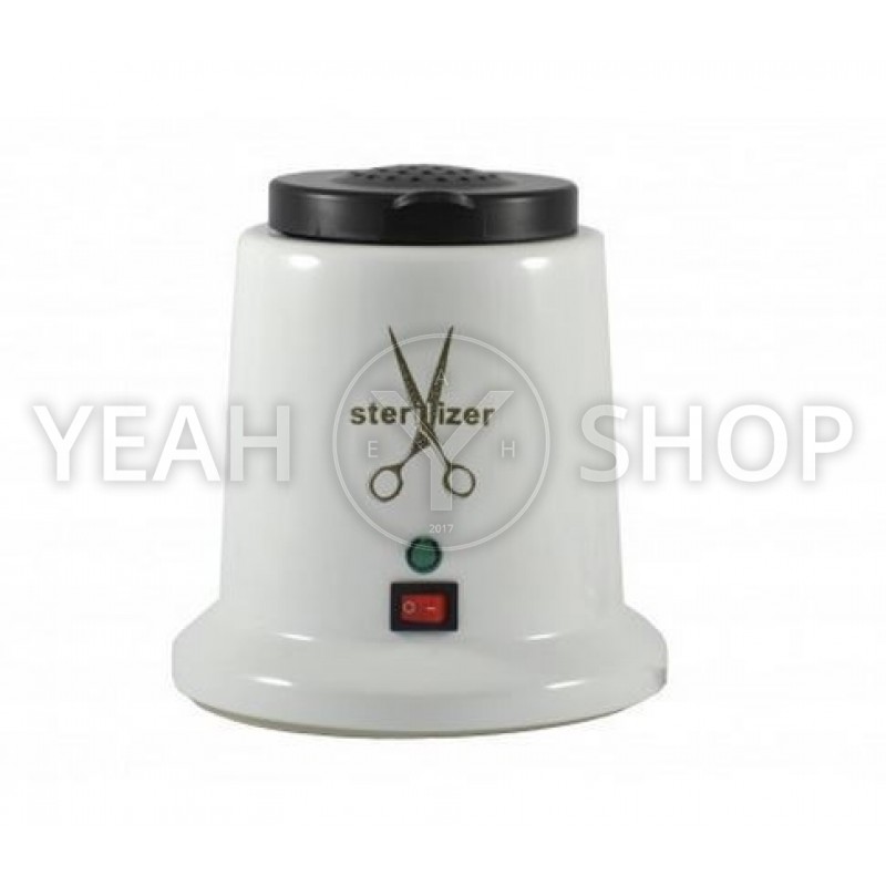 Кварцовий стерилізатор для манікюрних і перукарських інструментів (металевий): купити за кращою ціною в Україні