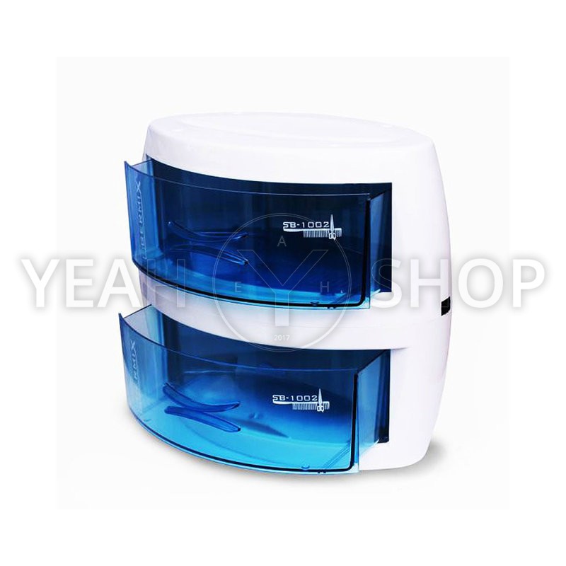 Ультрафіолетвий стерилізатор GERMIX двокамерний: купити за кращою ціною в Україні