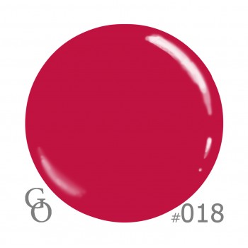 Гель-лак GO №018, 5.8 мл купить по лучшей цене в Украине