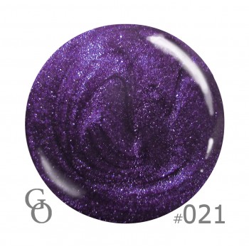 Гель-лак GO №021, 5.8 мл