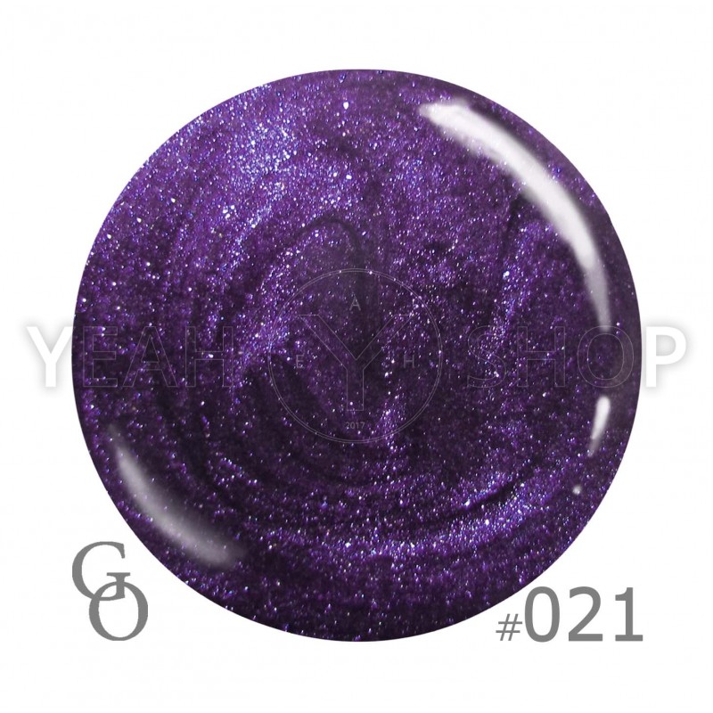 Гель-лак GO №021, 5.8 мл купить по лучшей цене в Украине