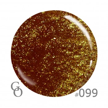 Гель-лак GO №099, 5.8 мл