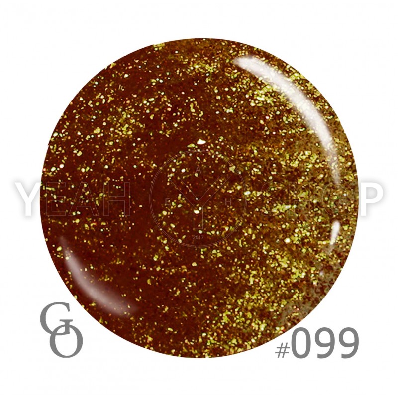 Гель-лак GO №099, 5.8 мл купить по лучшей цене в Украине