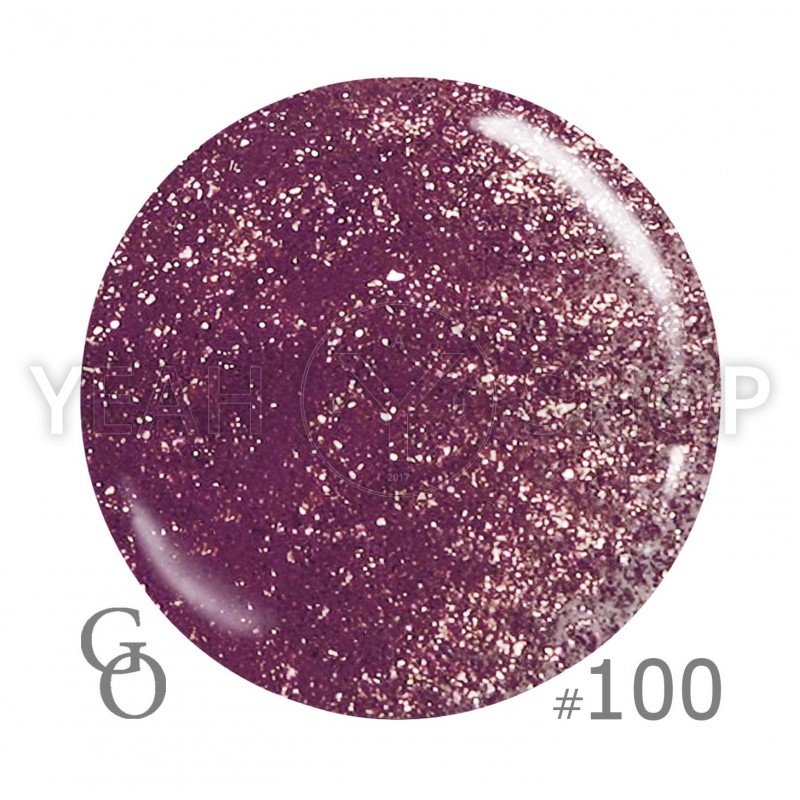 Гель-лак GO №100, 5.8 мл купить по лучшей цене в Украине