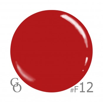 Гель-лак GO №FLUO F 012, 5.8 мл