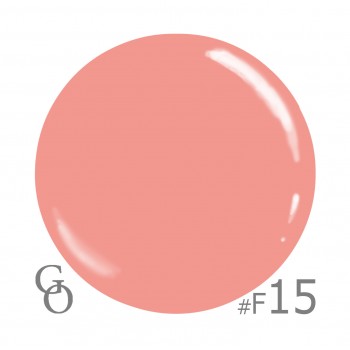 Гель-лак GO №FLUO F 015, 5.8 мл
