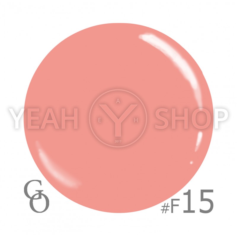 Гель-лак GO №FLUO F 015, 5.8 мл купить по лучшей цене в Украине