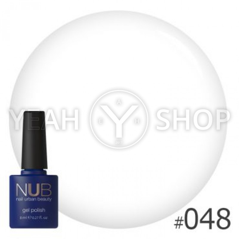 Гель лак NUB 8 мл 048 купить по лучшей цене в Украине