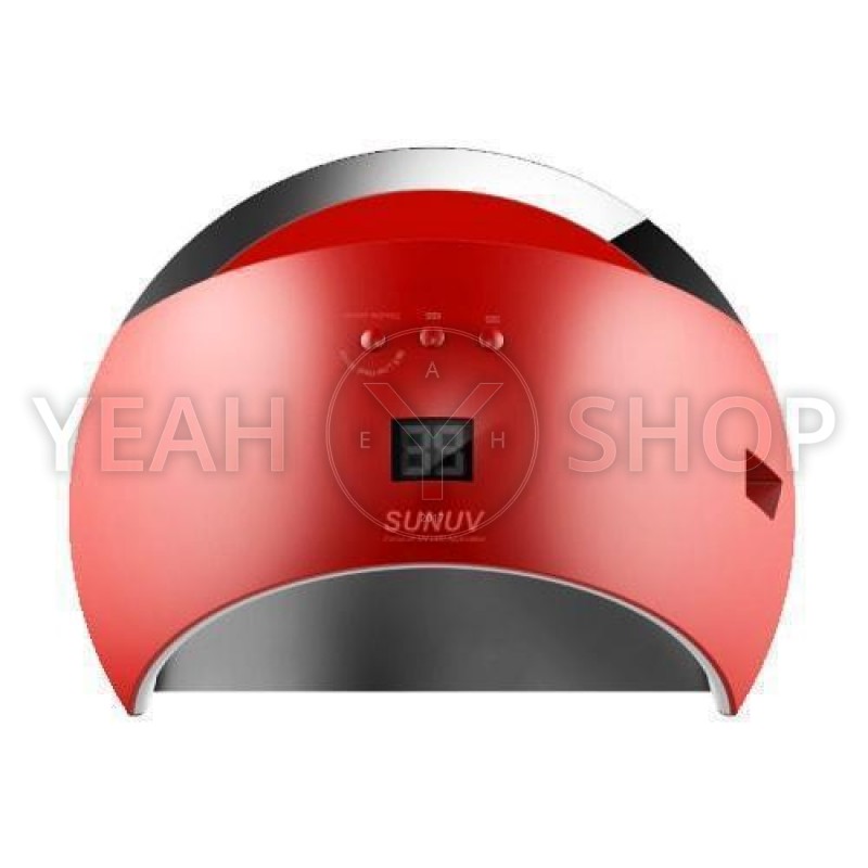 UV/LED Лампа для маникюра Sun 6 48 Вт (красный) купить по лучшей цене в Украине