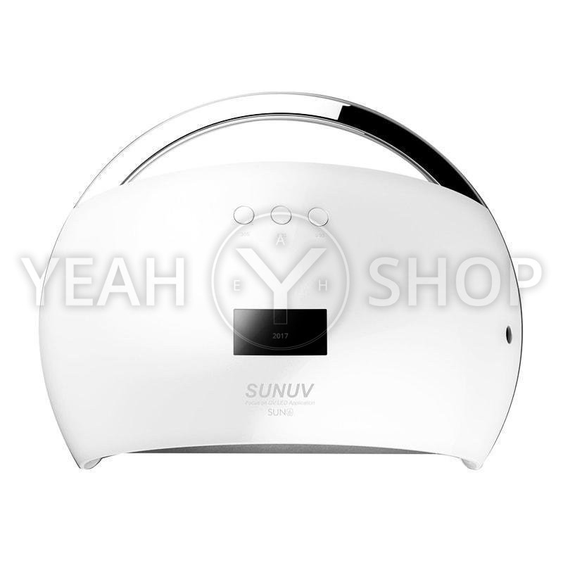 UV/LED Лампа для маникюра Sun 6 48 Вт (белый) купить по лучшей цене в Украине