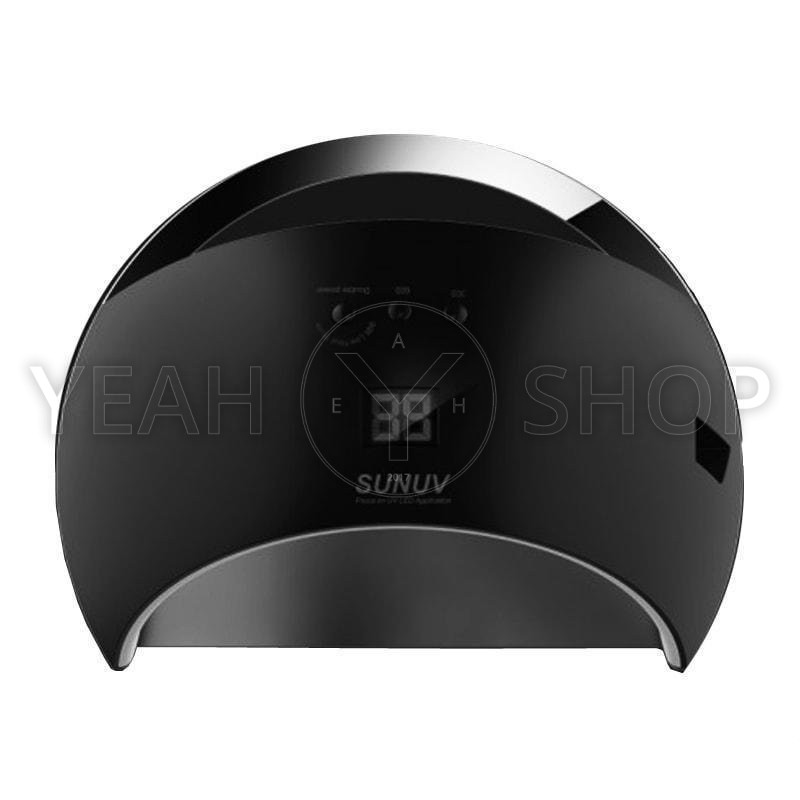 UV/LED Лампа для маникюра Sun 6 48 Вт (черный) купить по лучшей цене в Украине